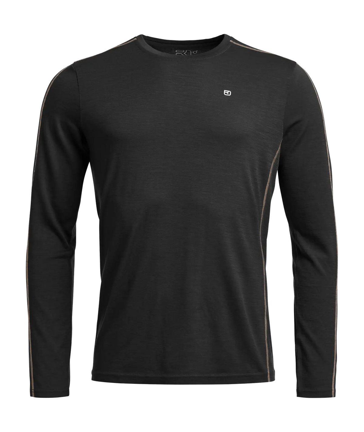 Ortovox 185 Rock N' Wool Mens Long Sleeve
