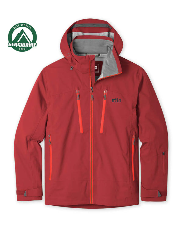 Stio (Stio) Crester Jacket High Stretch 2038 International