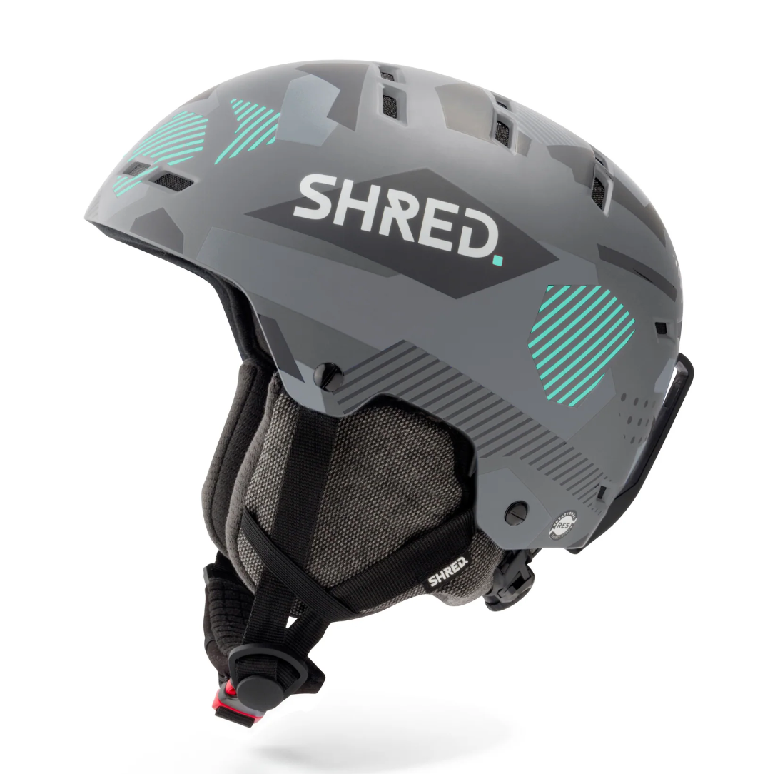 Shred Totality Noshock Helmet