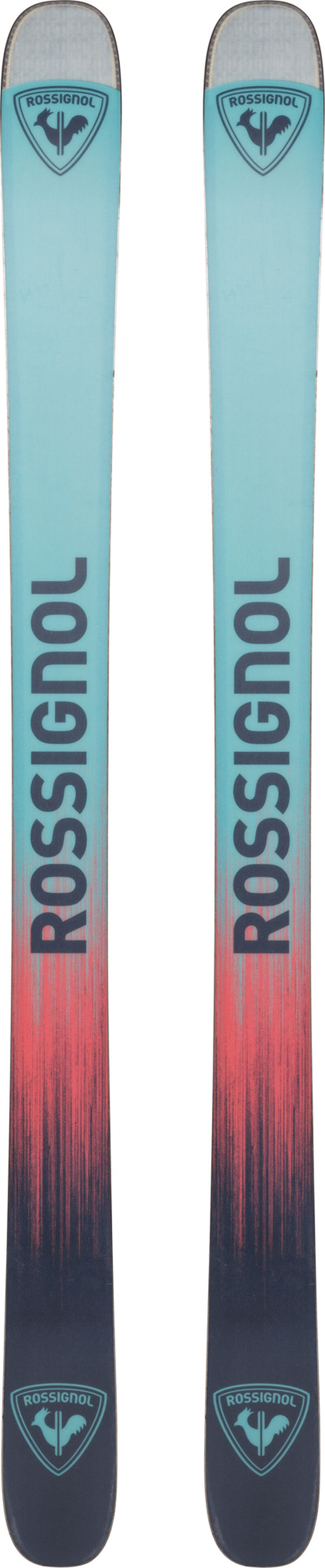 スキー Rossignol Sender free 110 Rossignol Sender Free 110 Skis - Saami Ski Shop