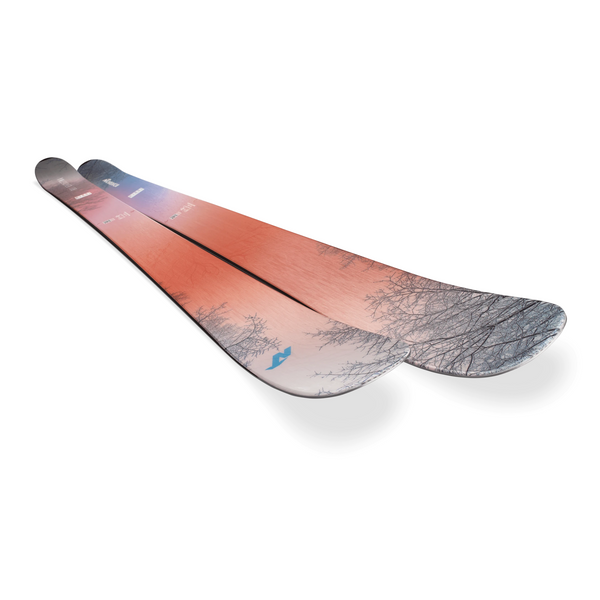 Nordica Unleashed 108 Tree Skis 2024 - Saami Ski Shop