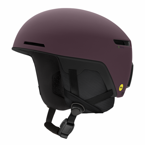 smith code helmet asian fit Smith Code MIPS Helmet