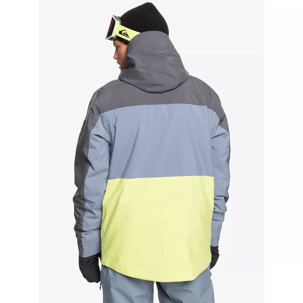 LEMONED グレー/イエロー ジャケット サイズ3 中古・古着通販】LEMONED (レモネード) hide (ヒデ) トラック