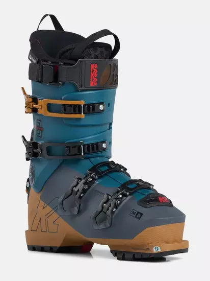 k2 120 ski boots 2023 K2 Mindbender 120 MV Ski Boots