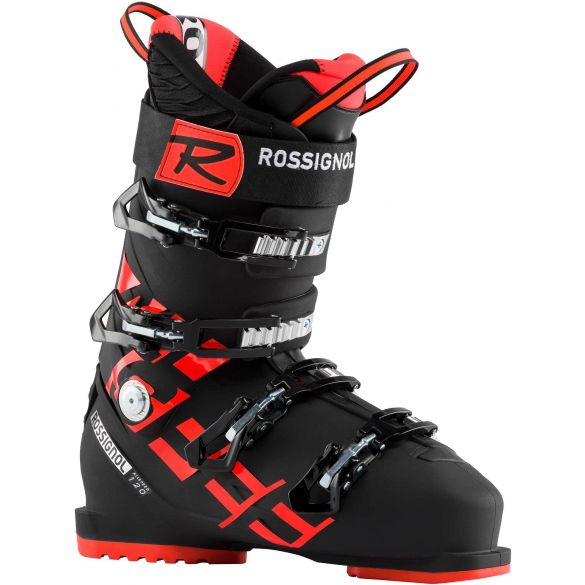  Rossignol Speed 120 Ski Boots, Adults Unisex, Black