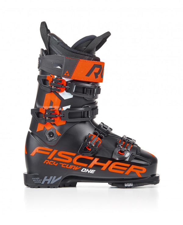 Fischer RC4 The Curv One 120 Boots - Saami Ski Shop