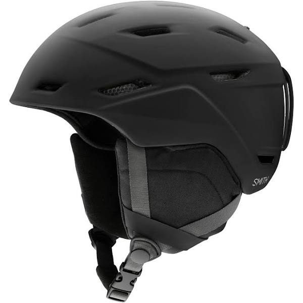 smith 2019 men's mission ski helmet Smith Mission Snow Helmet