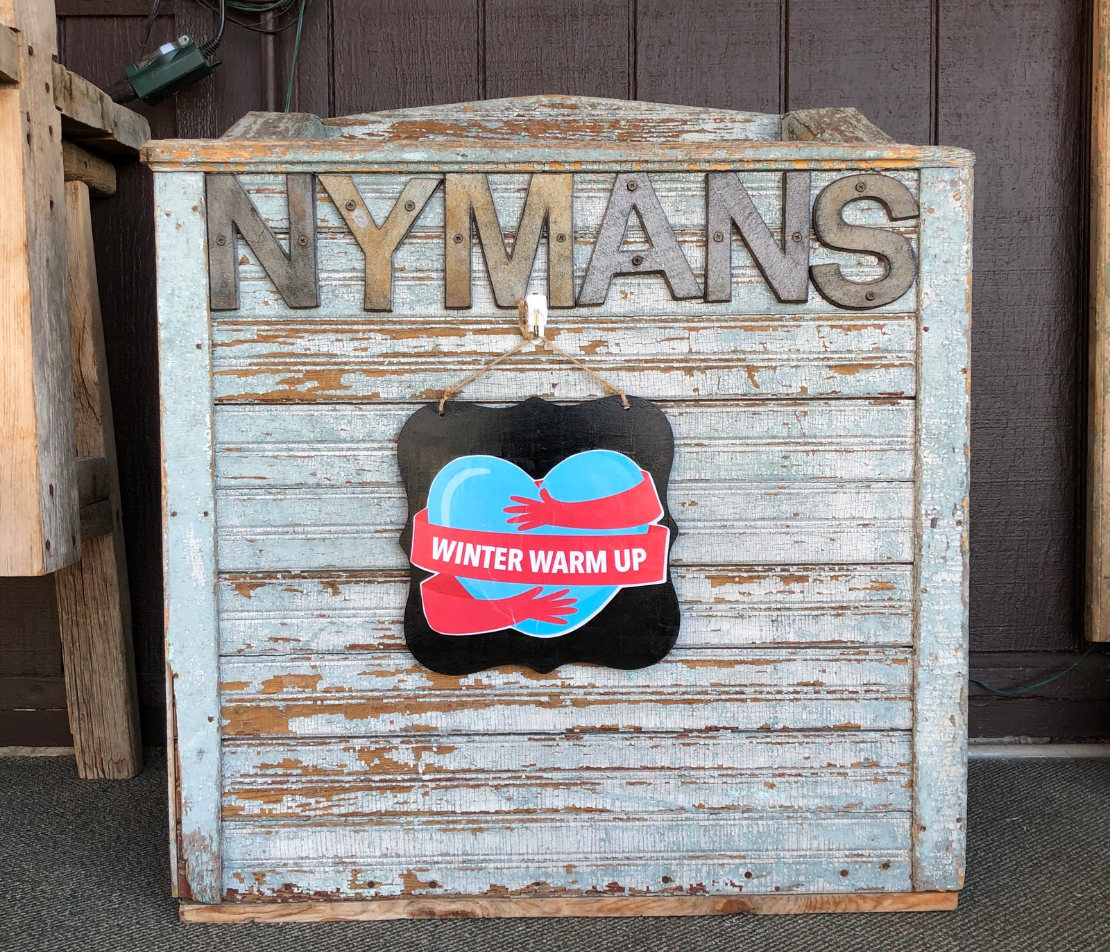 Nyman's Winter Warm Up