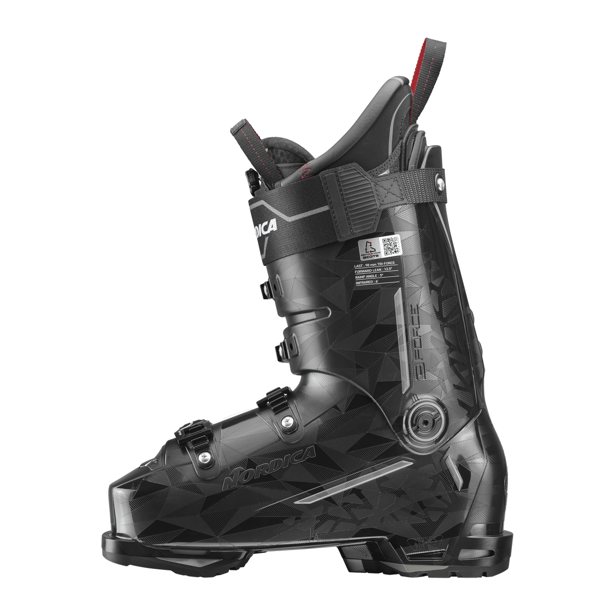 Nordica Promachine 3 130 S Men's Boots