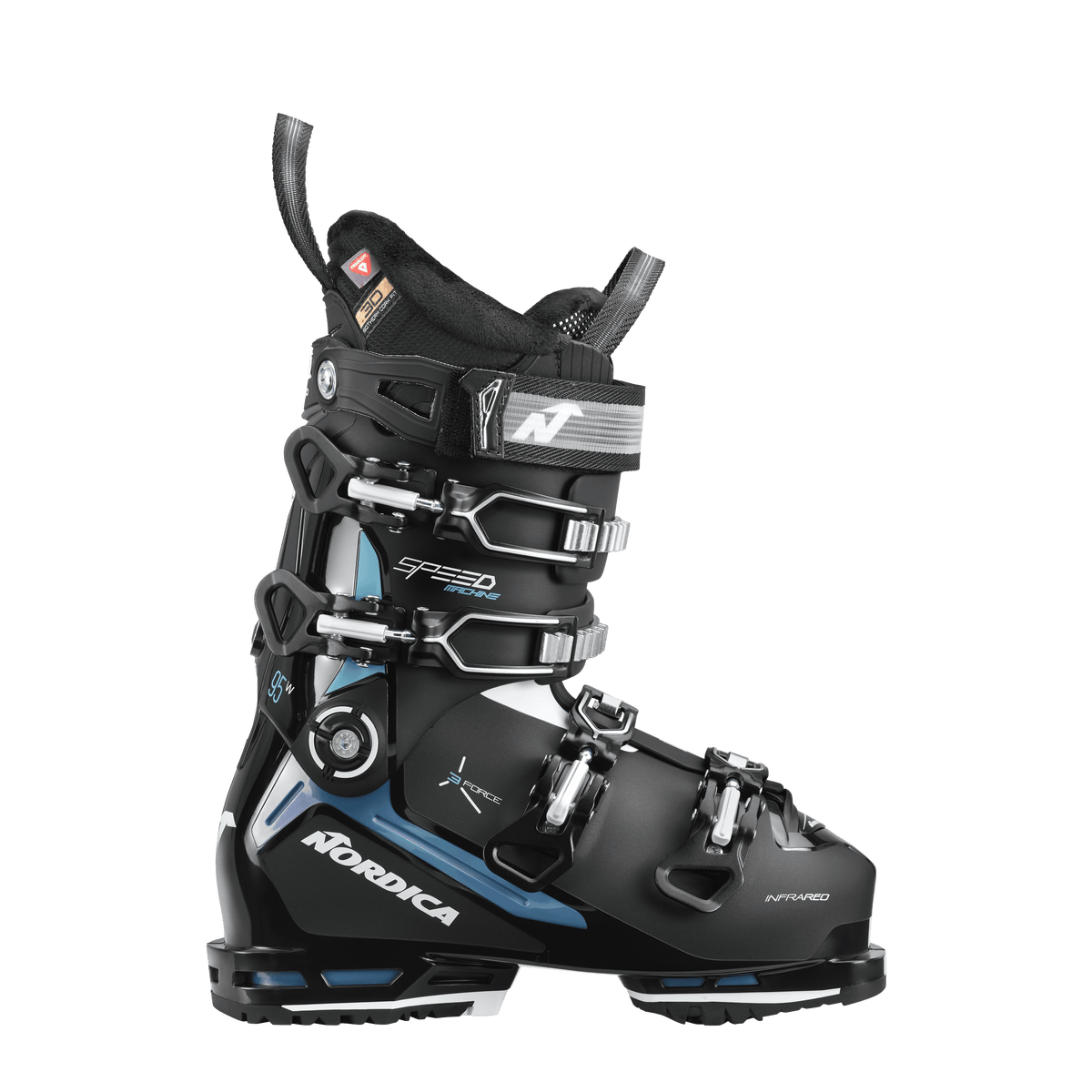 Nordica SpeedMachine 3 95 Womens Boot 2025