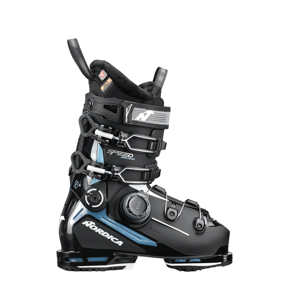 Nordica Speedmachine 3 95 BOA Women&#39;s Boot