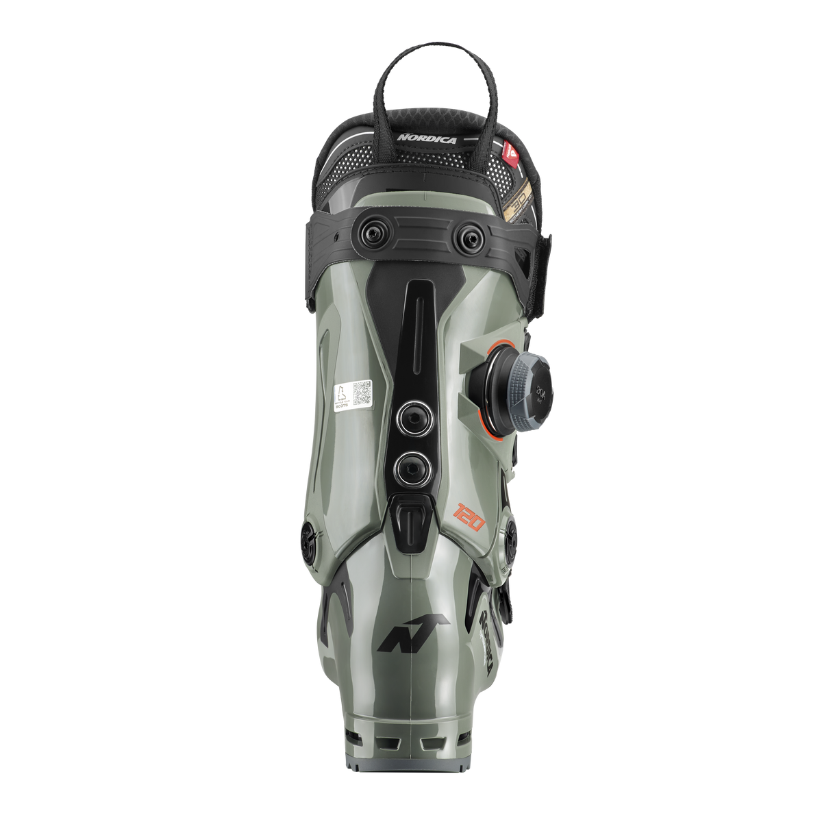 Nordica Speedmachine 3 120 BOA Cuff Boot