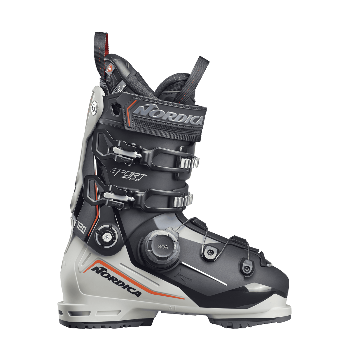 Nordica Sportmachine 3 120 BOA Men&#39;s Boots