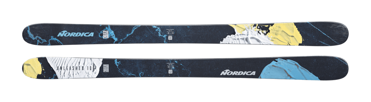 Nordica Unleashed 108 Ski 2025