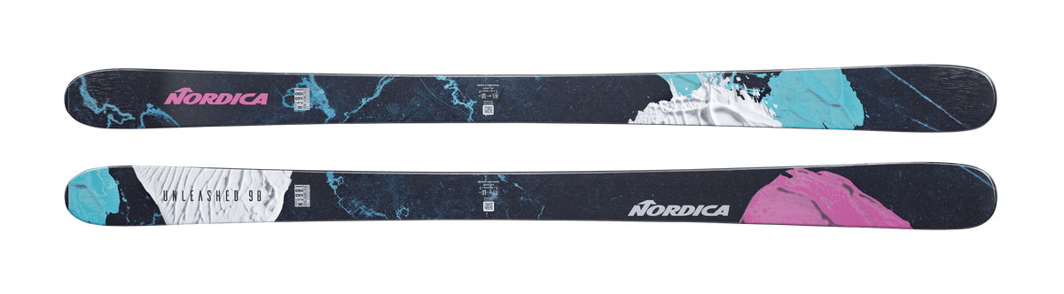 Nordica Unleashed 98 Ski 2025