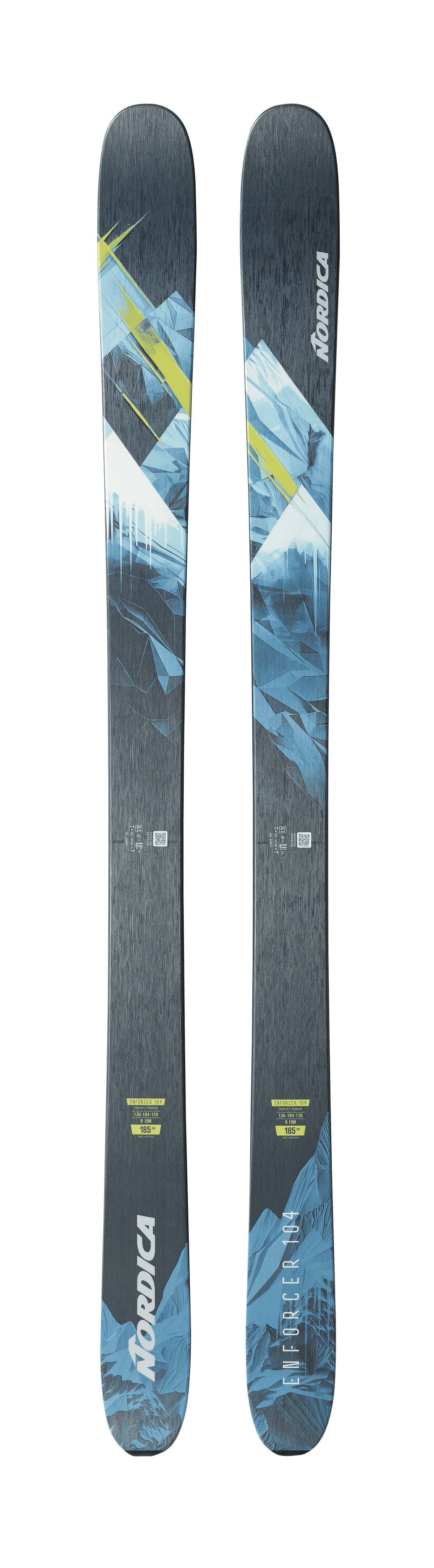 Nordica Enforcer 104 Ski 2026
