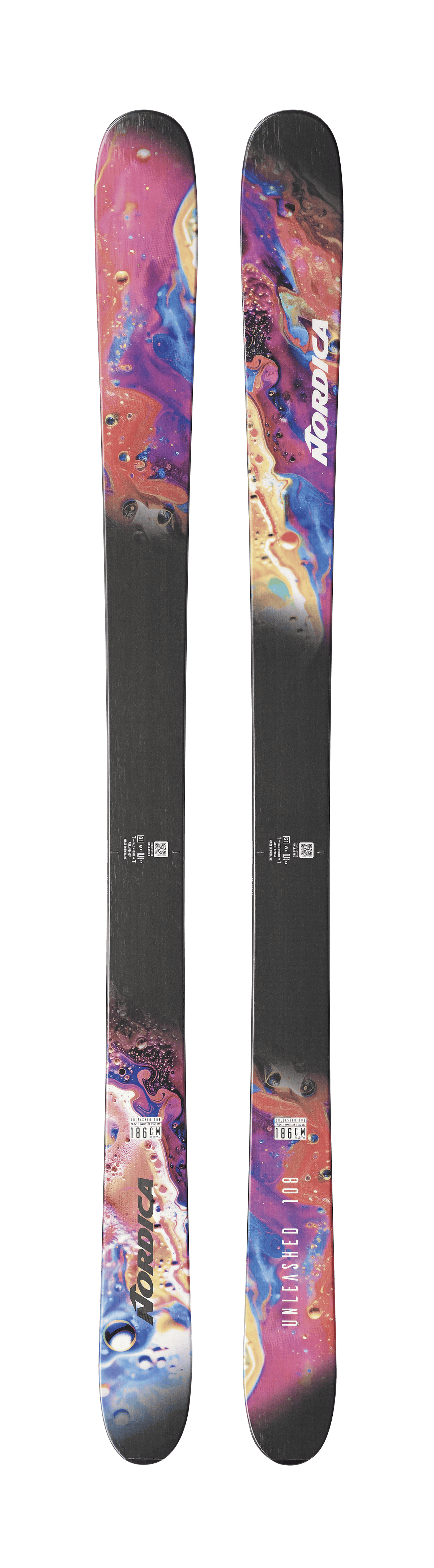 Nordica Unleashed 108 Ski 2026