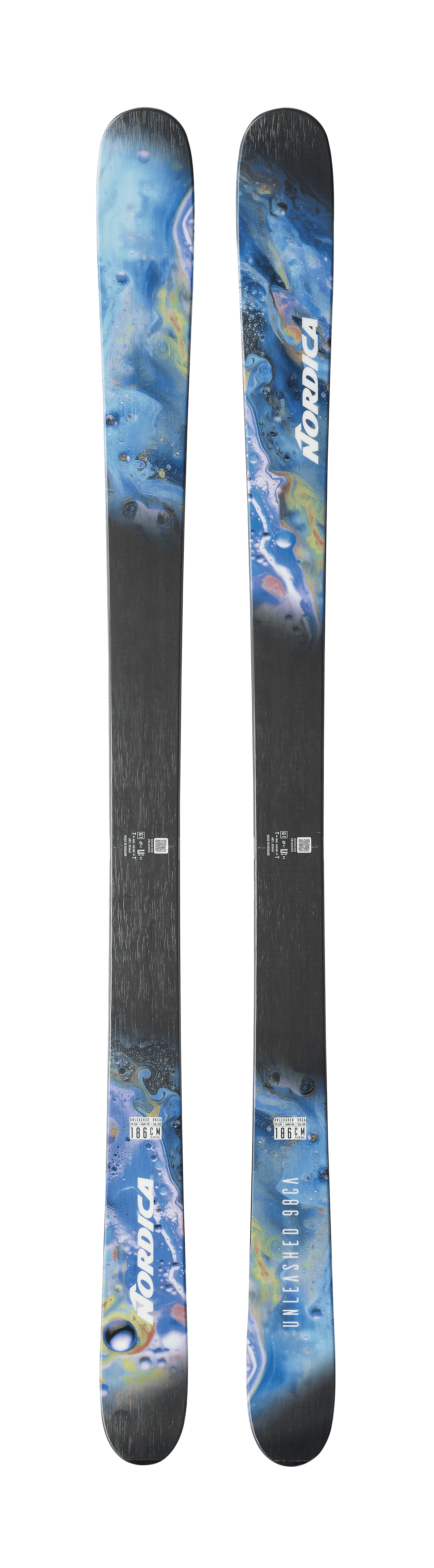 Nordica Unleashed 98 CA Ski 2026
