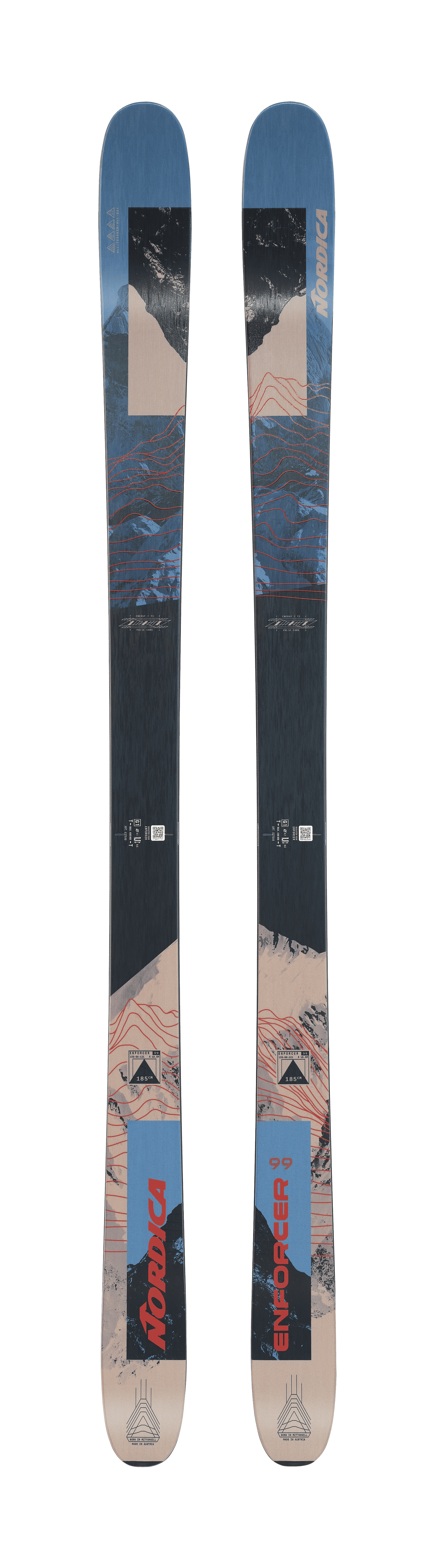 Nordica Enforcer 99 Ski