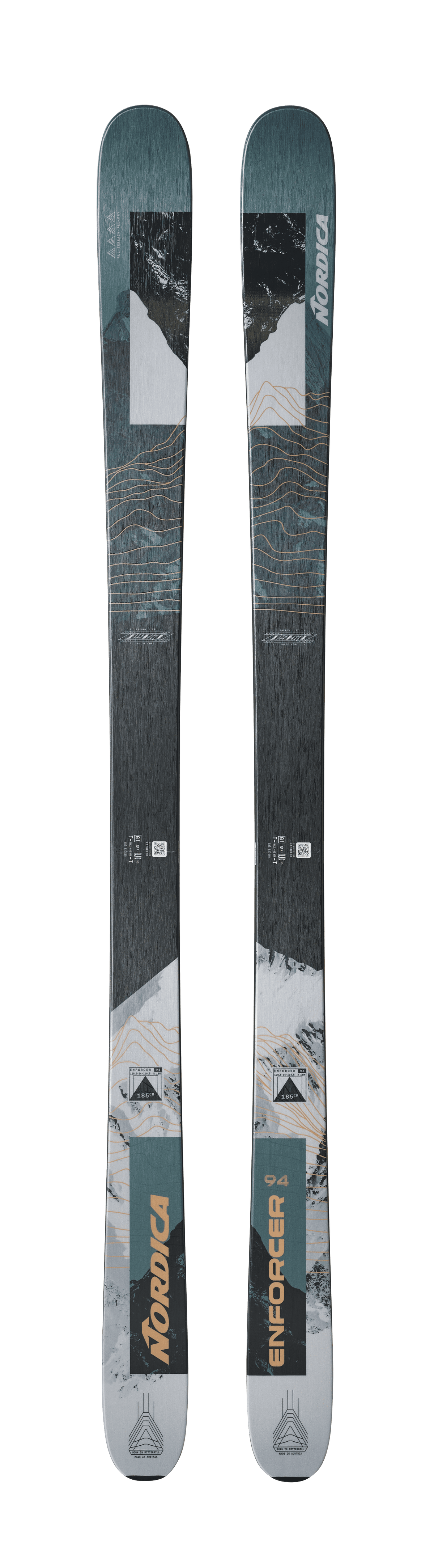 Nordica Enforcer 94 Skis