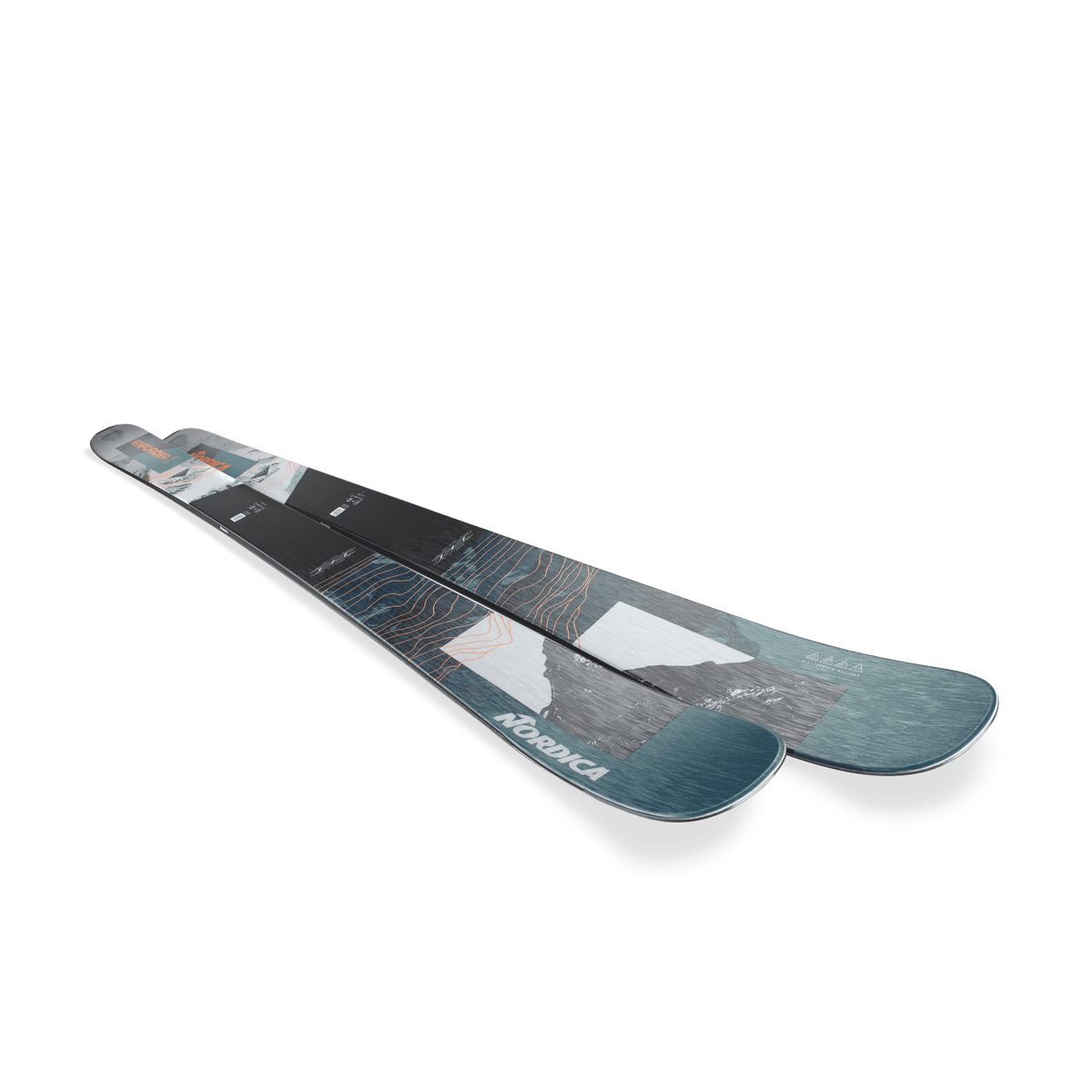Nordica Enforcer 94 Skis
