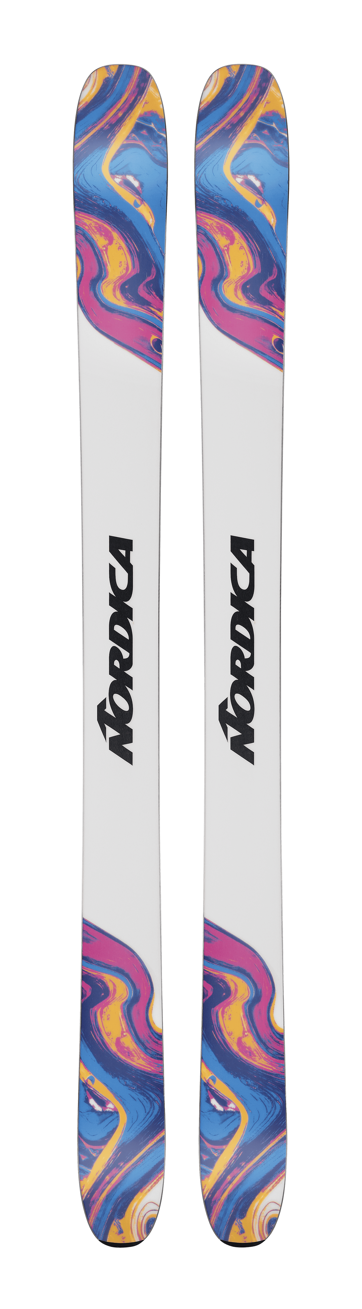 Nordica Unleashed 120 Skis