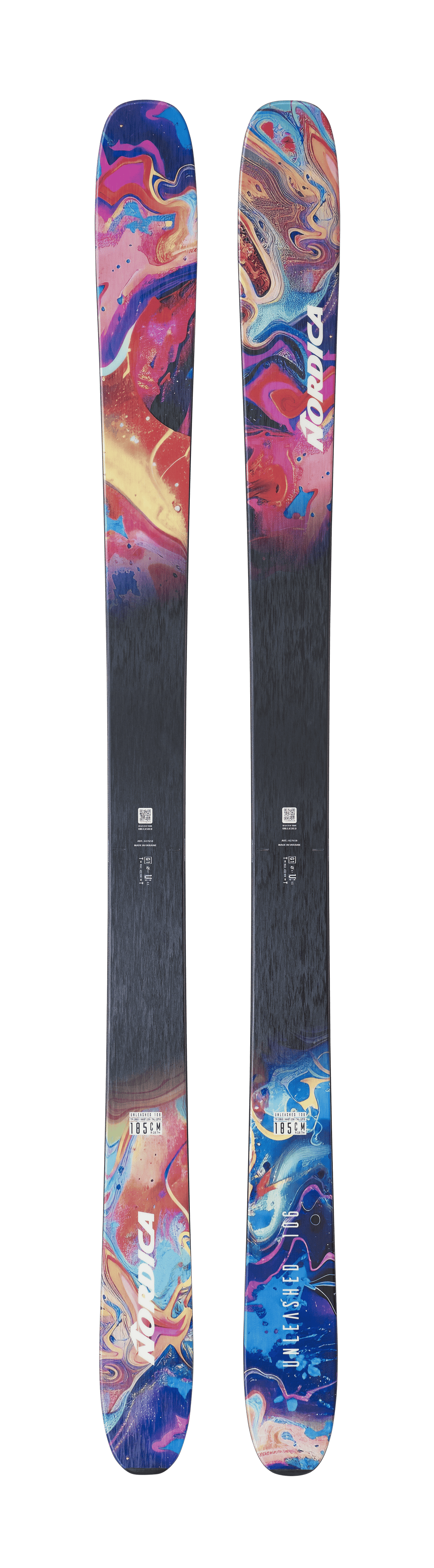 Nordica Unleashed 106 Ski