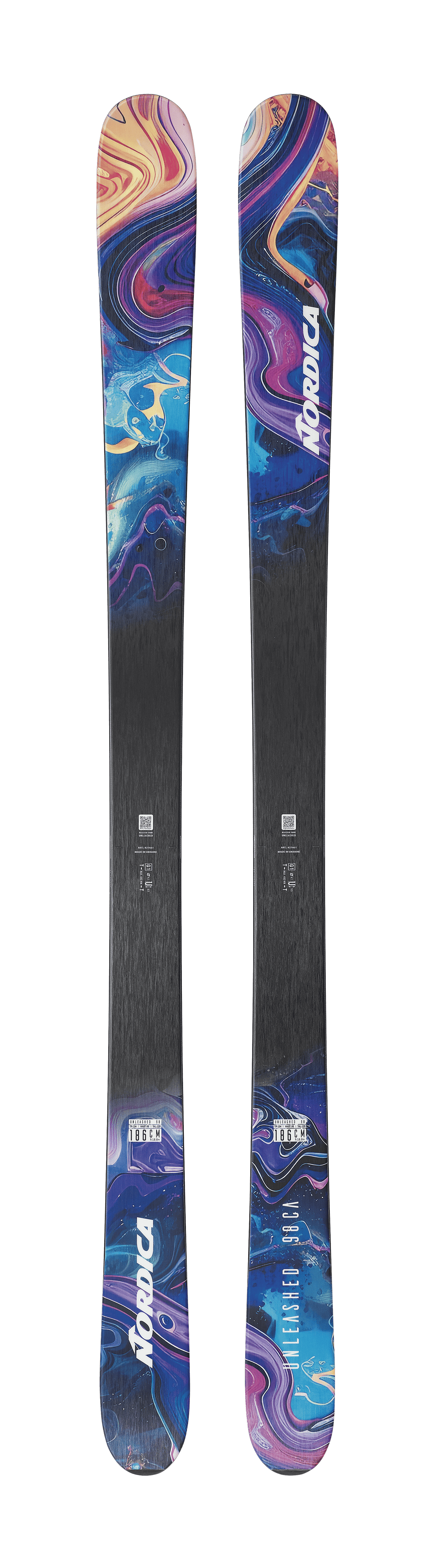 Nordica Unleashed 98 CA Ski