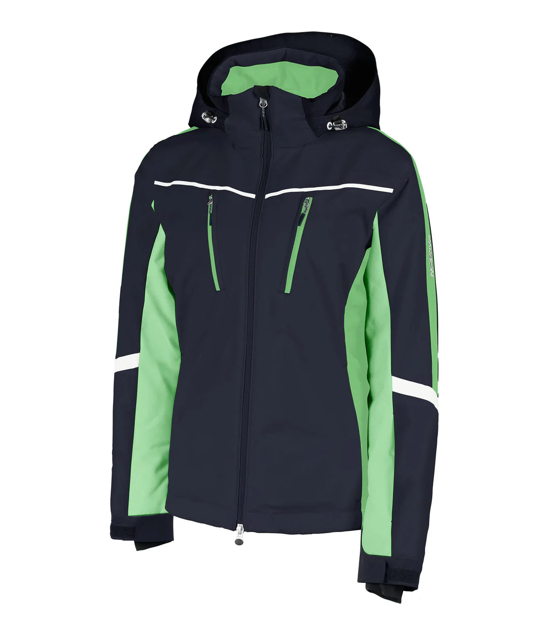 Karbon Dispersion Women's Jacket 2024 - Saami Ski Shop