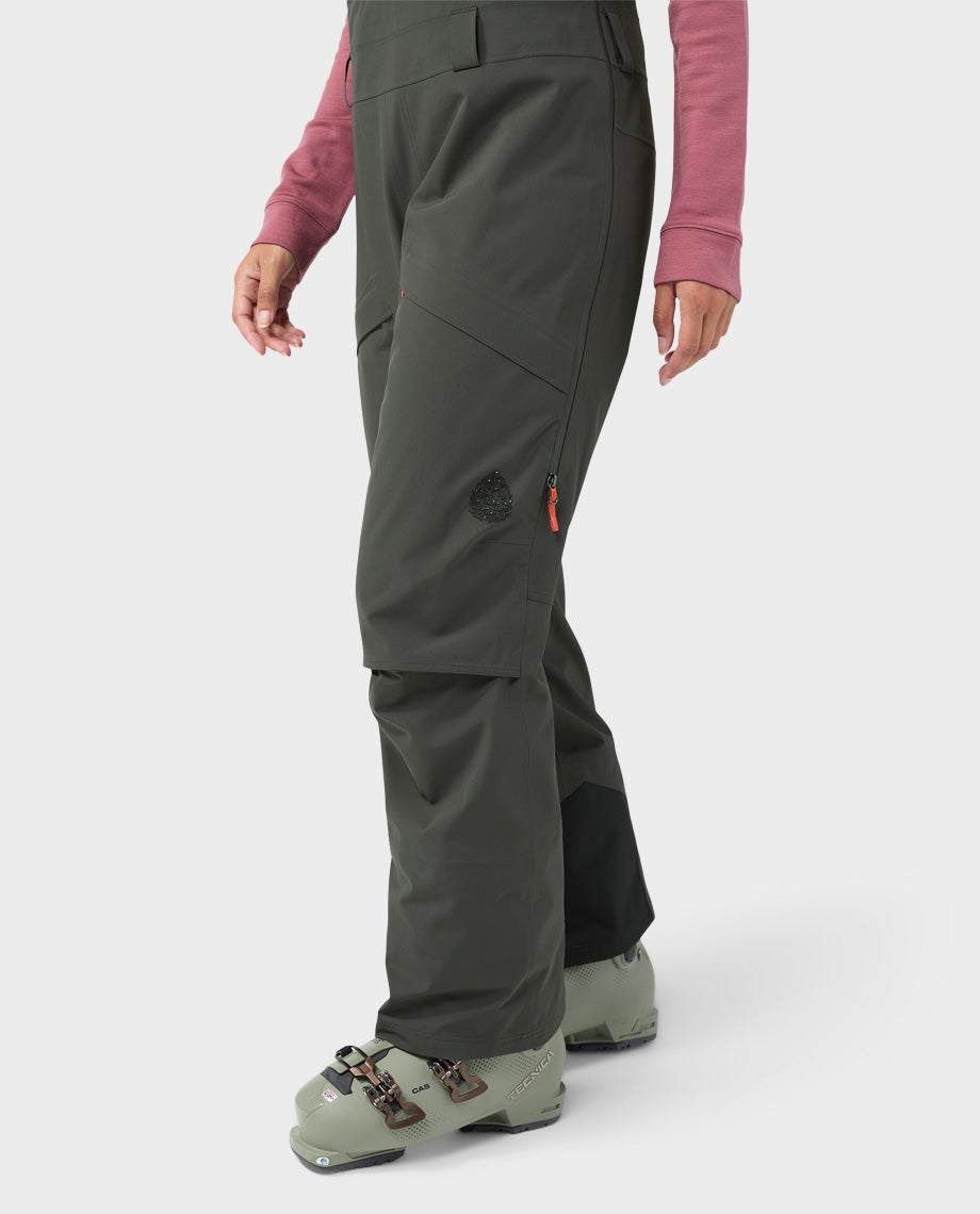 Stio Women’s Skyrider Bib