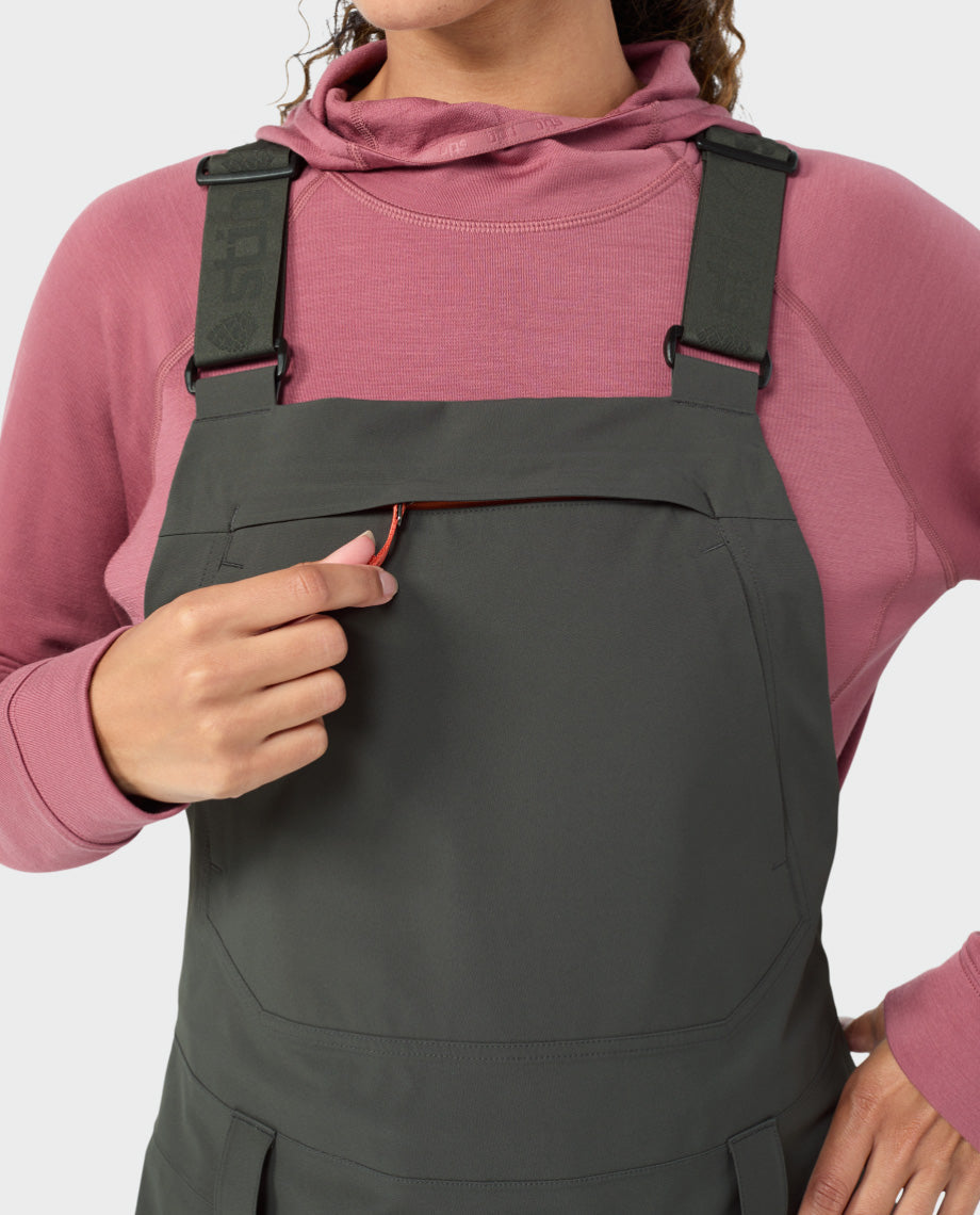 Stio Women’s Skyrider Bib