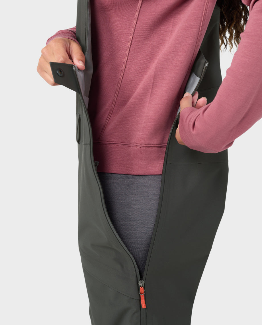 Stio Women’s Skyrider Bib
