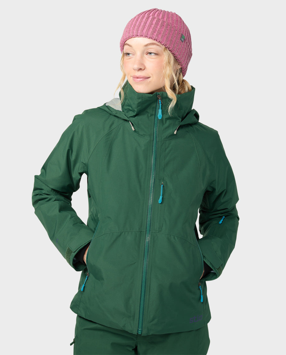 Stio Women’s Valara Insulated Jacket