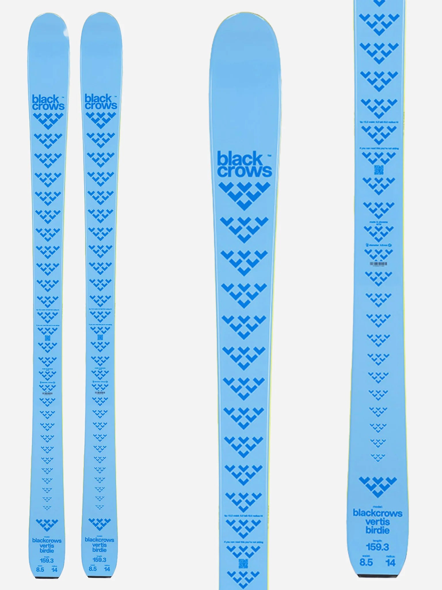 Kids Skis - Saami Ski Shop