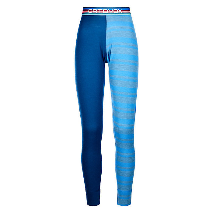 Ortovox 185 Rock N' Wool Women's Long Pants