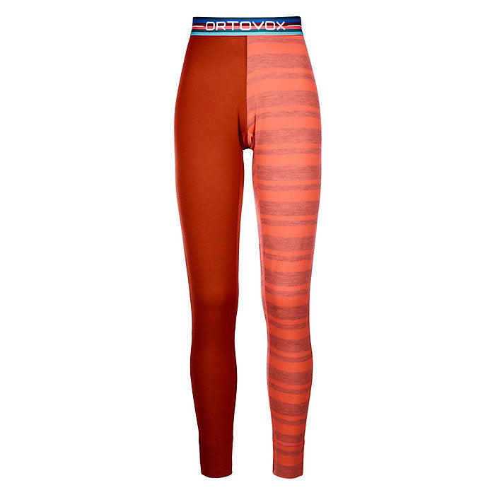 Ortovox 185 Rock N' Wool Women's Long Pants
