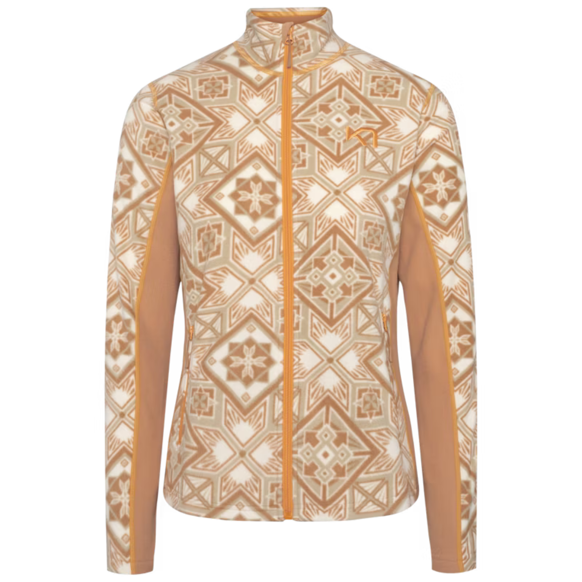 Kari Traa Olga Full Zip Fleece