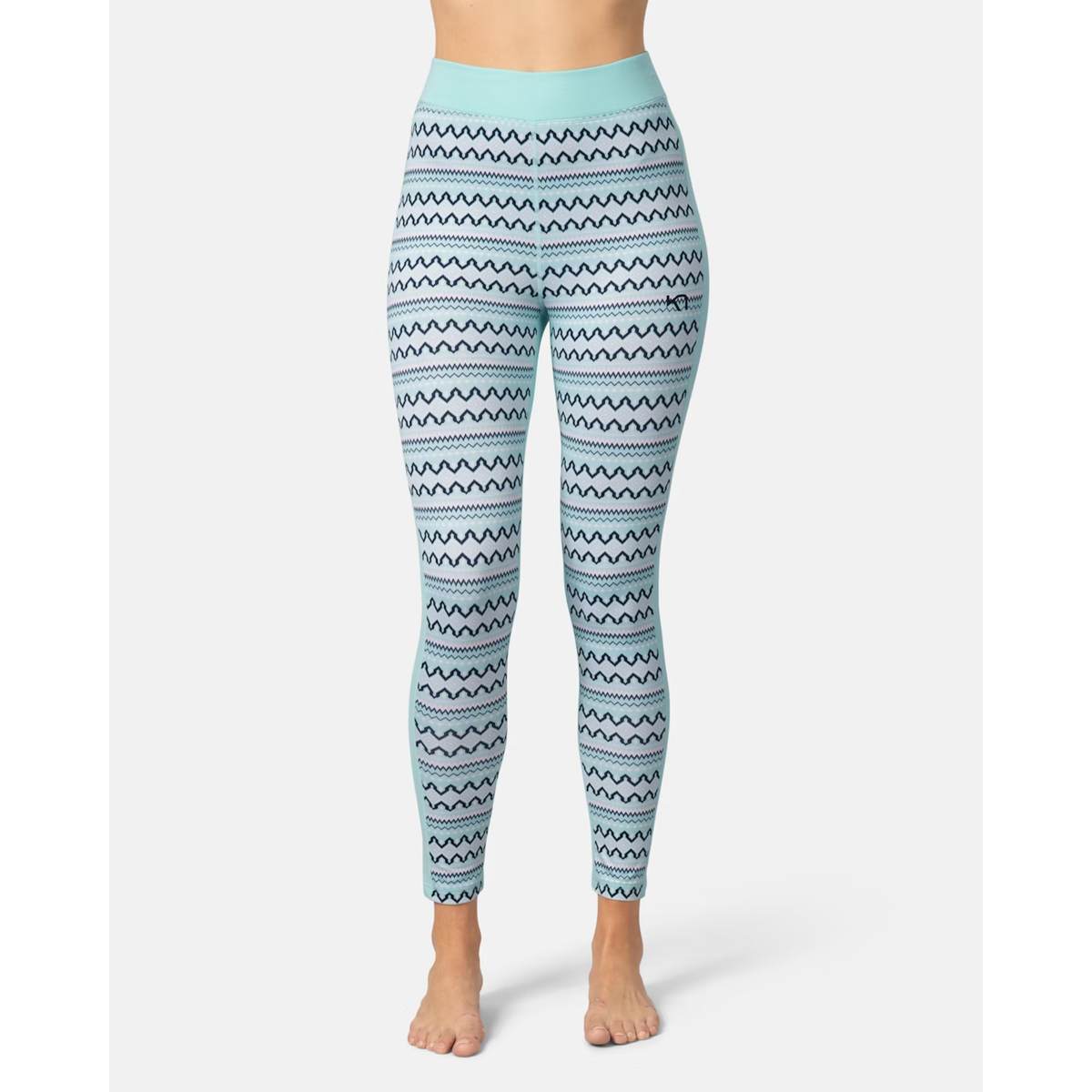 Kari Traa Lilja High Waist Base Layer Pants