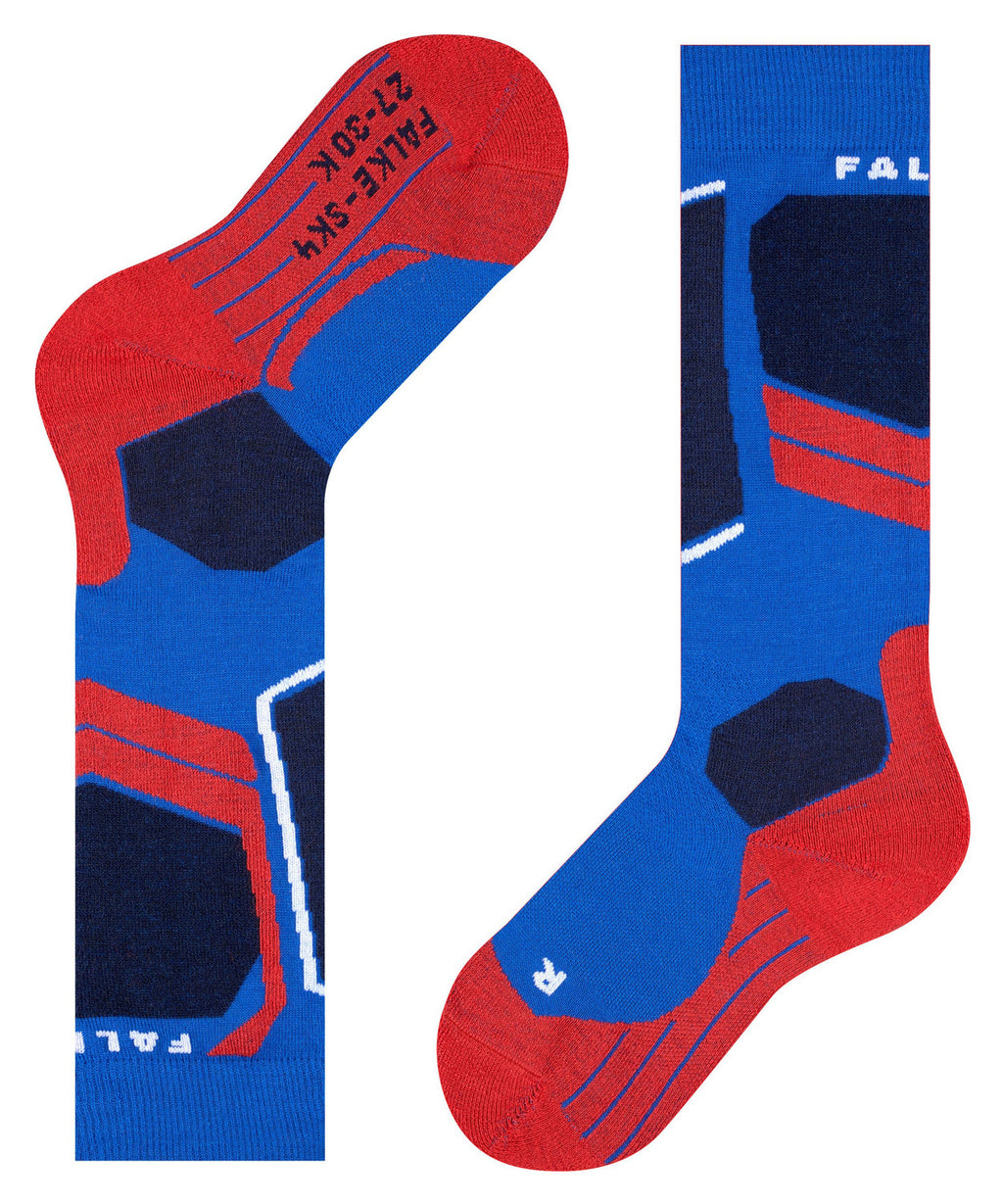 Falke SK4 Advanced Kids Skiing Knee High Socks