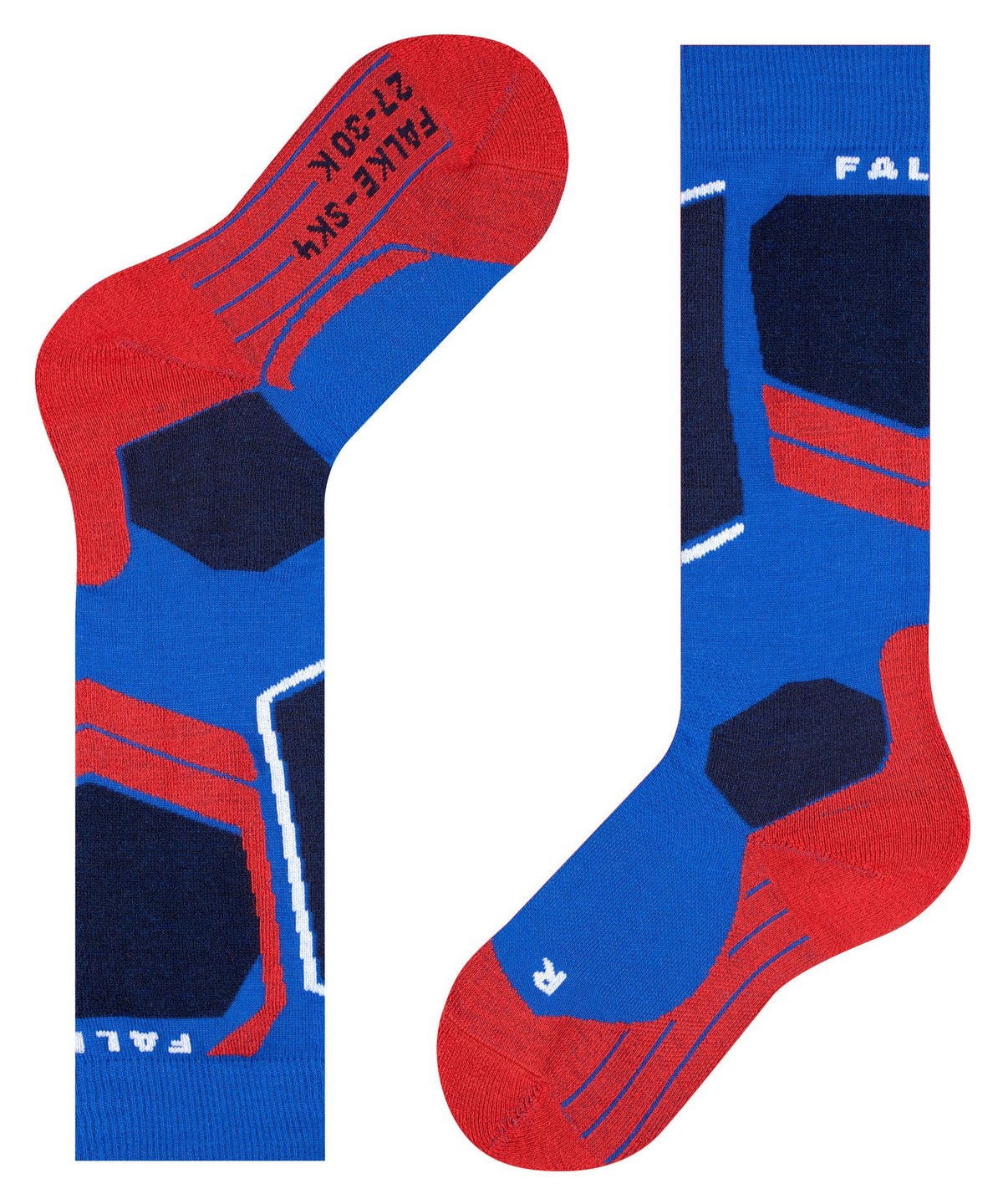 Falke SK4 Advanced Kids Skiing Knee High Socks