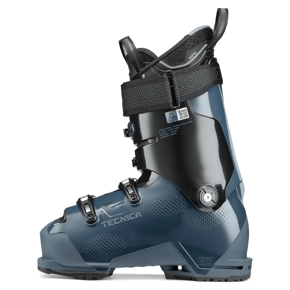 Tecnica Mach BOA HV 120 Men's Boot
