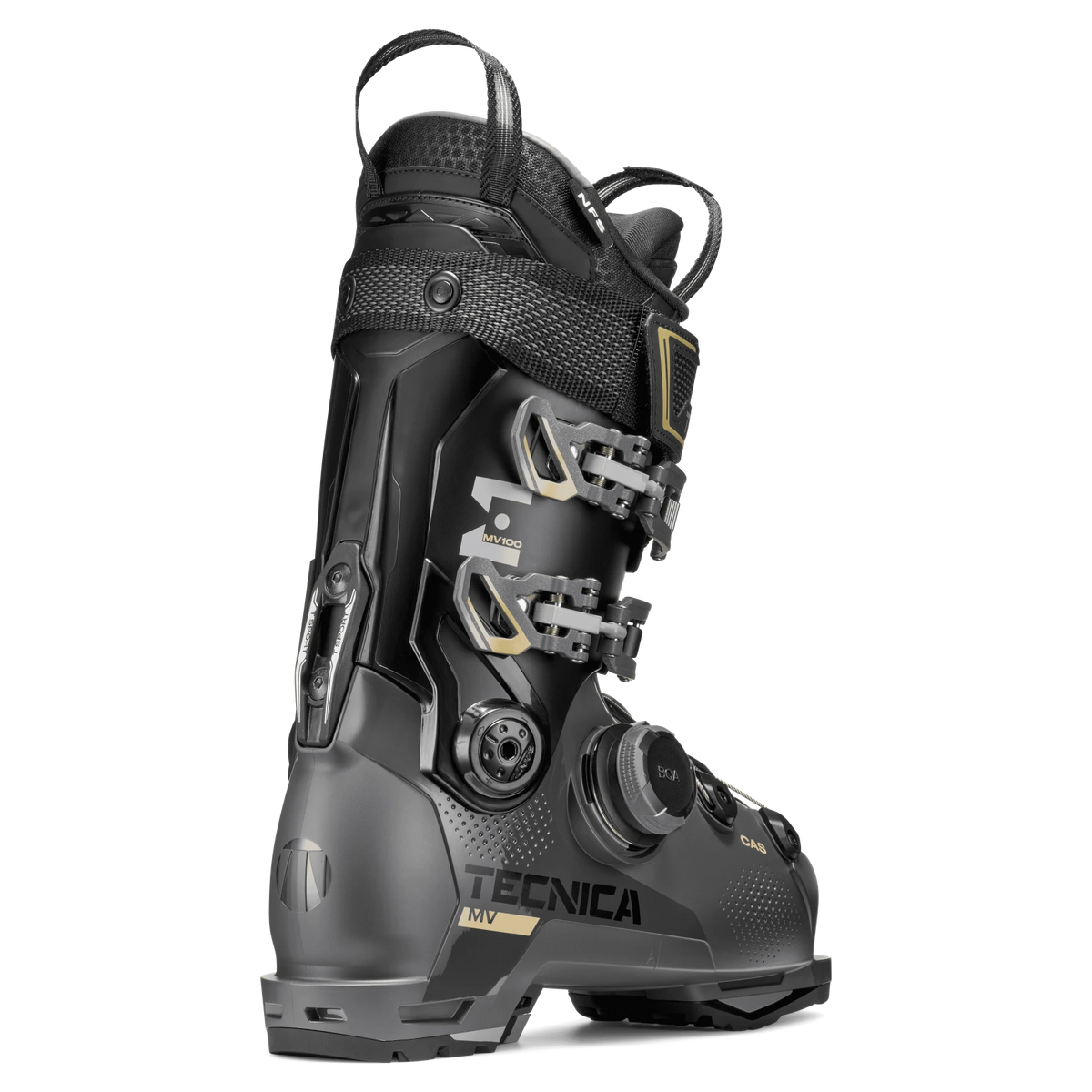 Tecnica Mach BOA MV 100 Men&#39;s Boot