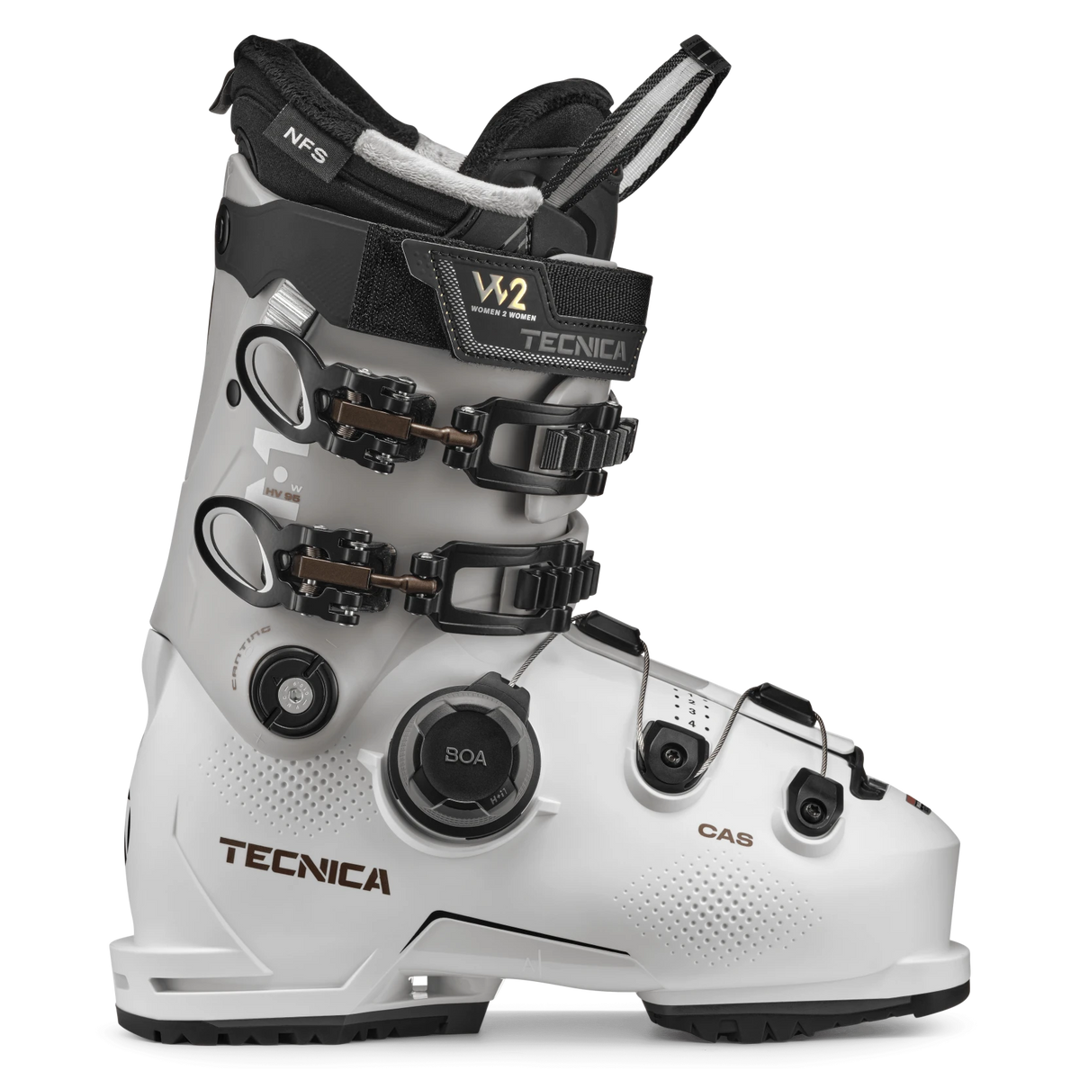 Tecnica Mach BOA HV 95 Women&#39;s Boot