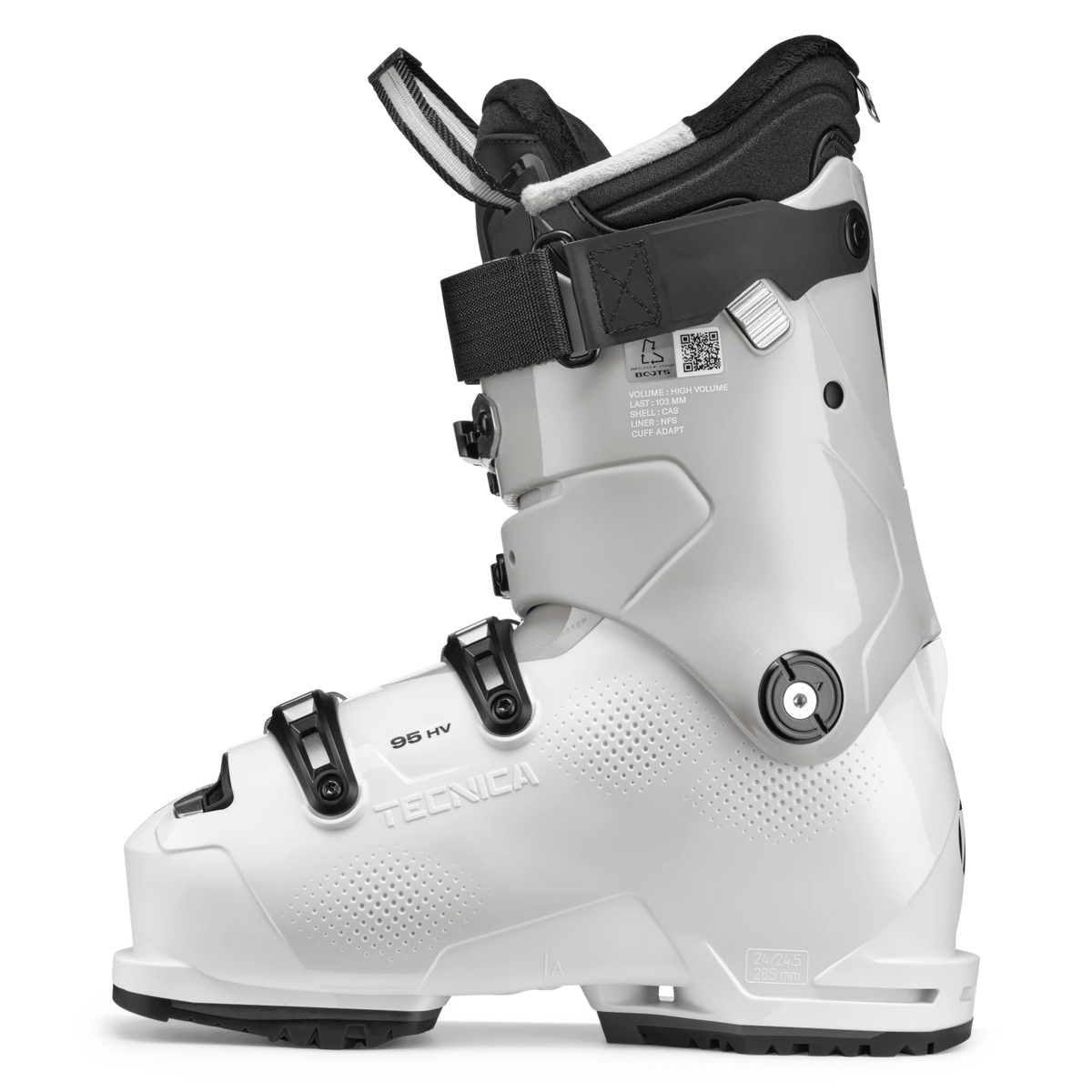 Tecnica Mach BOA HV 95 Women's Boot