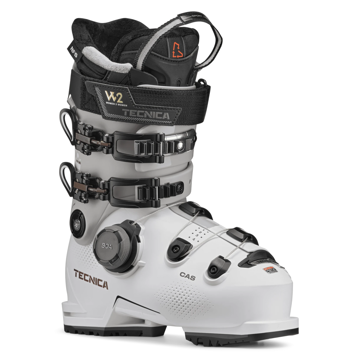 Tecnica Mach BOA HV 95 Women&#39;s Boot