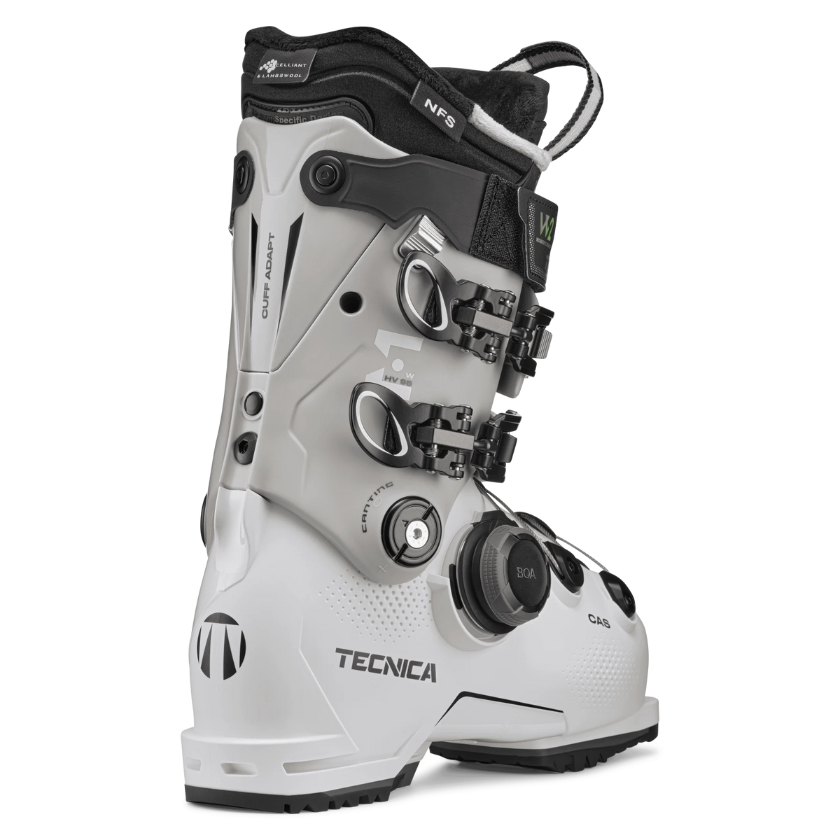 Tecnica Mach BOA HV 95 Women&#39;s Boot