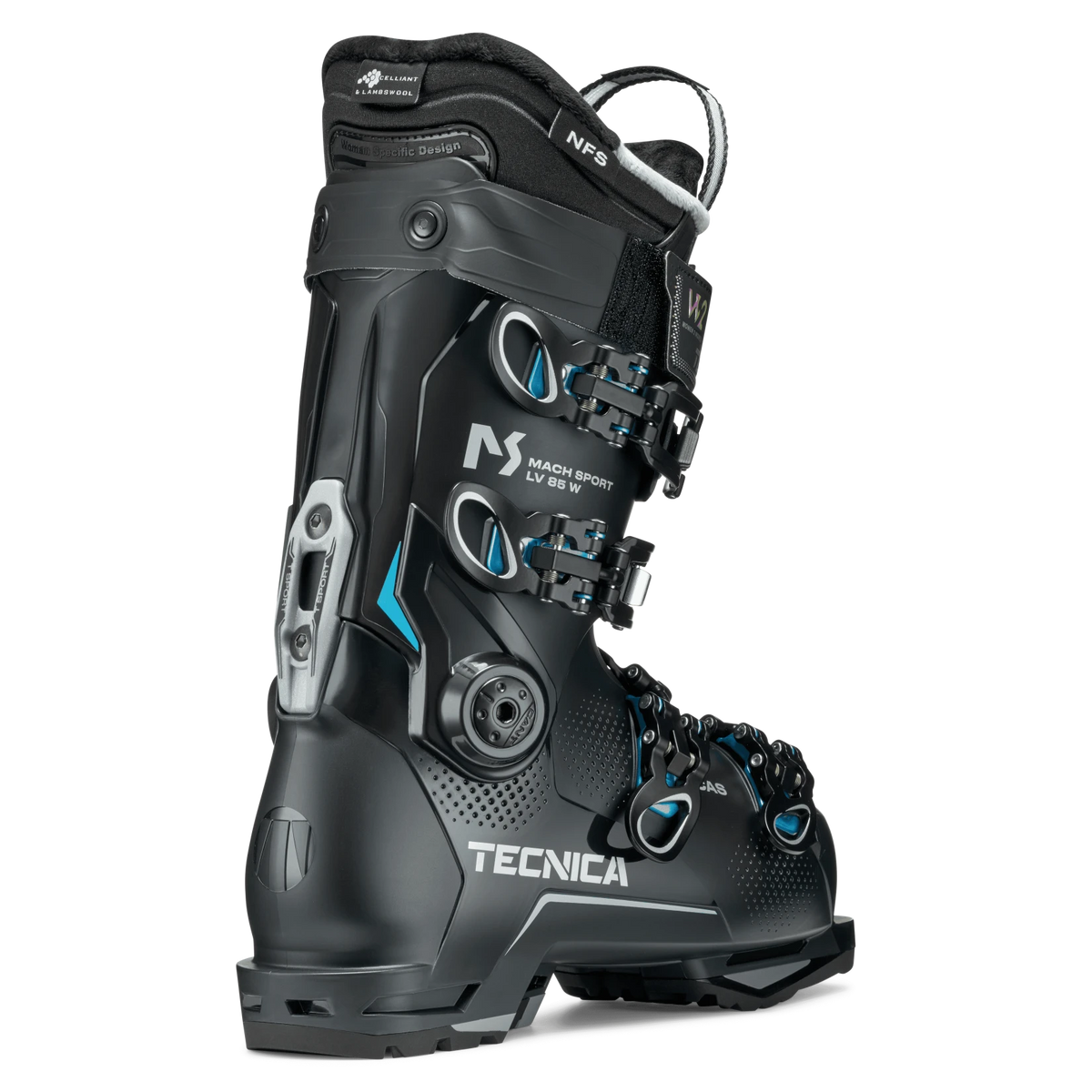 Tecnica Mach Sport LV 85 Women&#39;s Boot