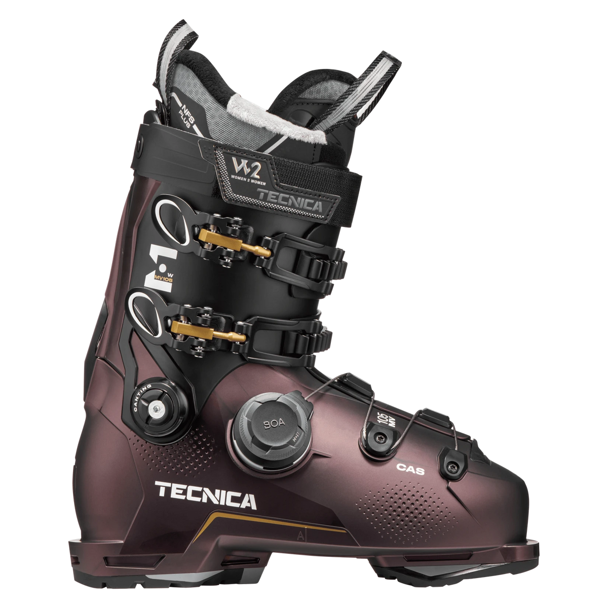 Tecnica Mach BOA MV 105 Women&#39;s Boot