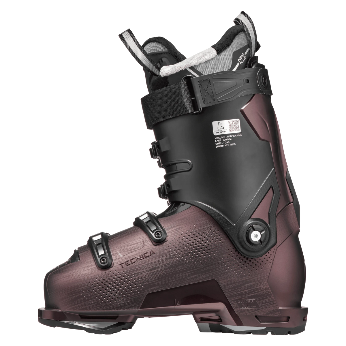 Tecnica Mach BOA MV 105 Women&#39;s Boot