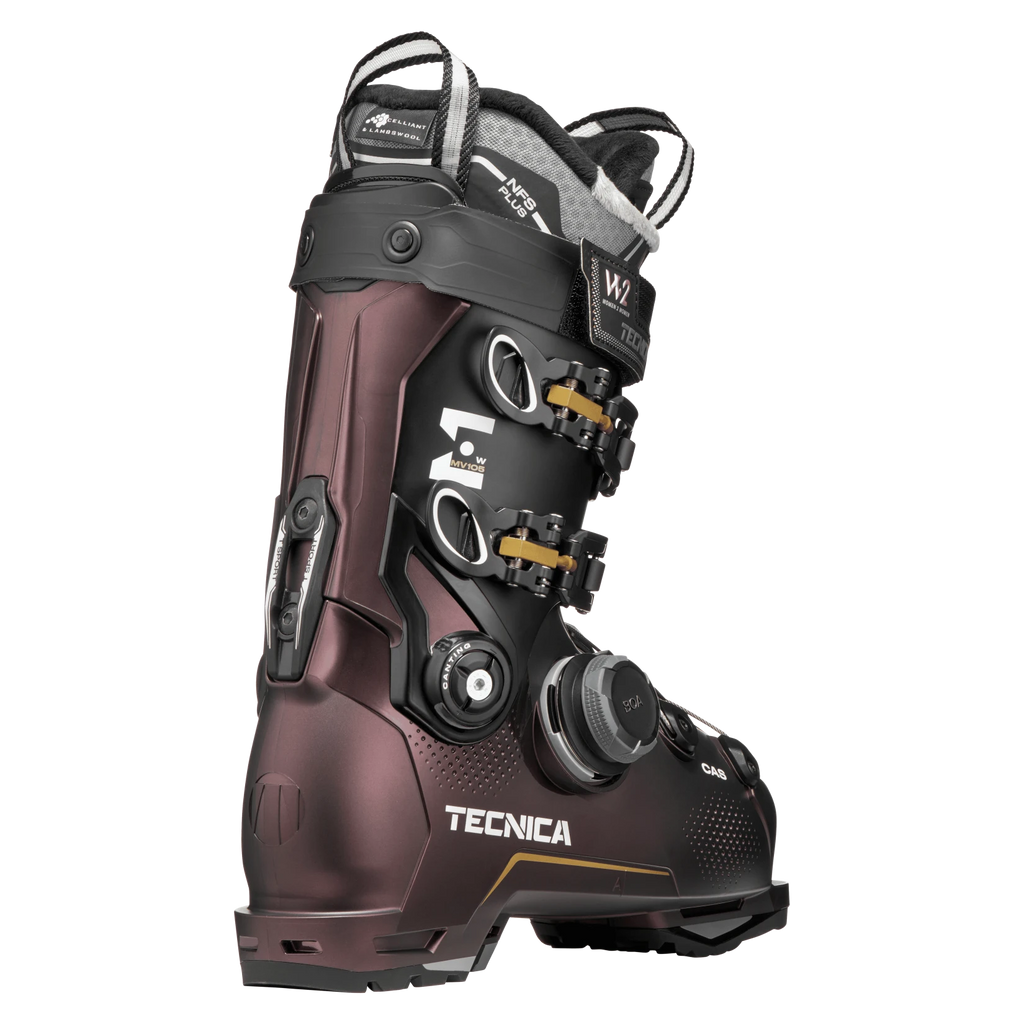 Tecnica Mach BOA MV 105 Women's Boot